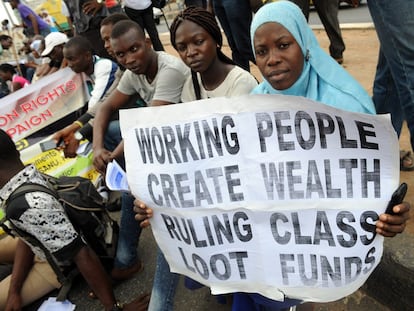 Es hora de una negociacion en Nigeria