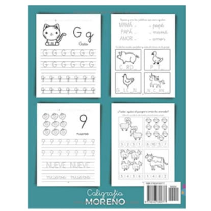 Aprende a escribir