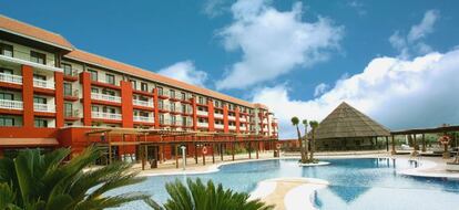 Hotel Barceló Isla Cristina.