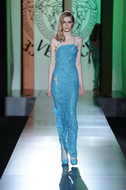 Atelier Versace otoño-invierno 2012/13