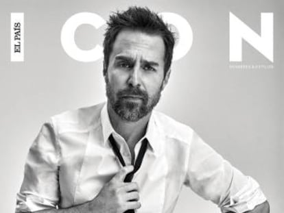 Sam Rockwell, el actor que cae mejor cuanto peor es el villano que interpreta, protagonista de nuestra portada de noviembre