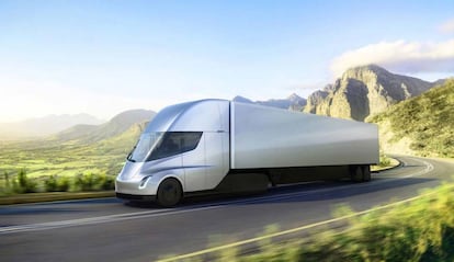 Tesla Semi