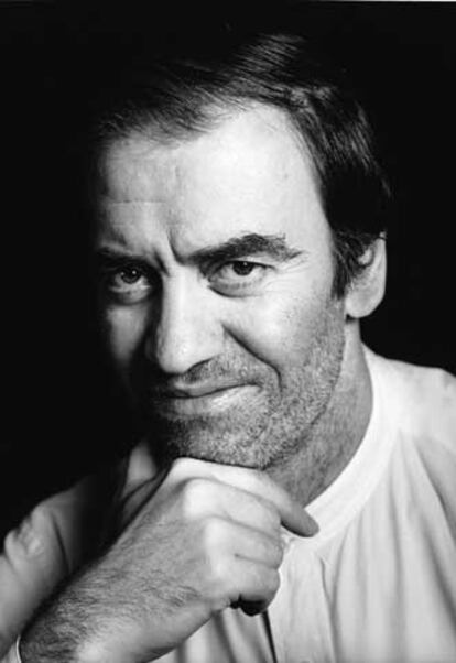 El director ruso Valeri Gergiev.