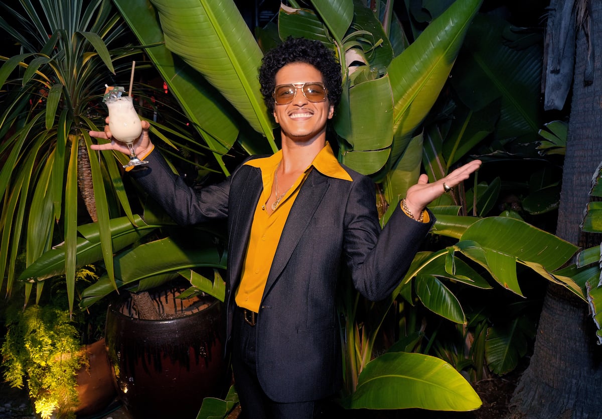 From a young Elvis impersonator to the king of Spotify: How Bruno Mars managed to appeal to (almost) everyone