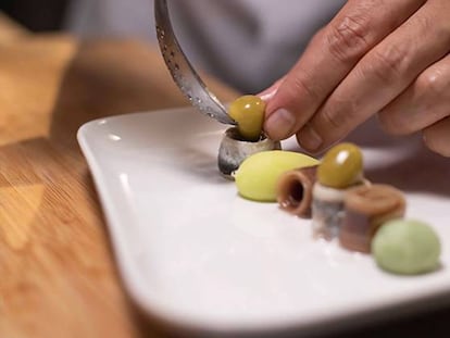 Tapas y Nordesiño: la sublimación del aperitivo