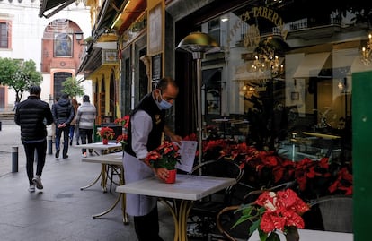 Mercado laboral España