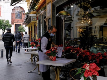 Mercado laboral España