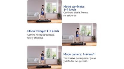 La mejor máquina para correr que se puede comprar en Amazon