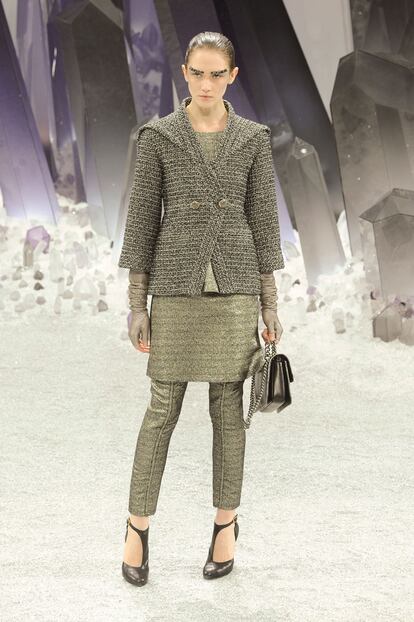 Chanel otoño-invierno 2012/13