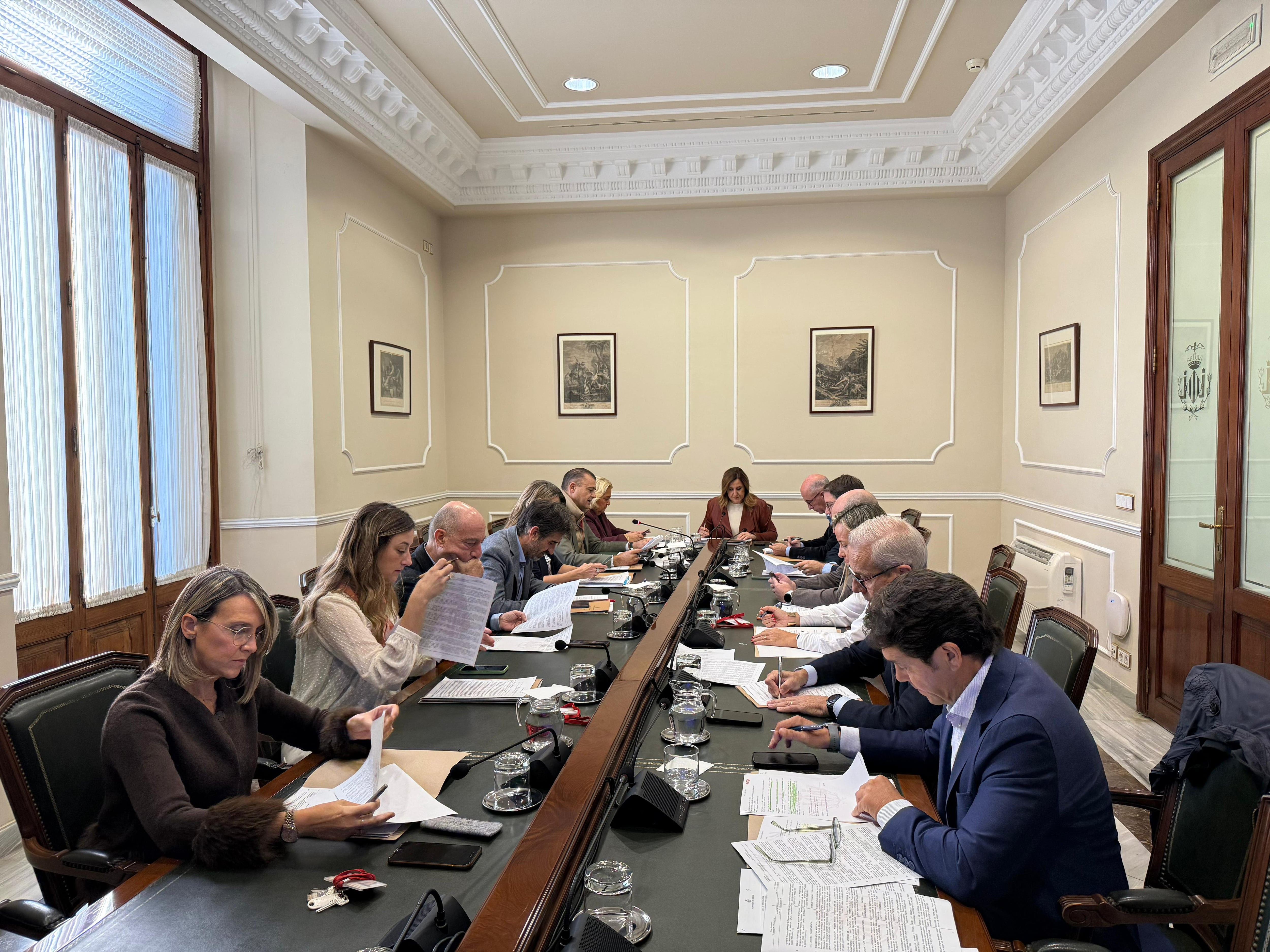 María José Catalá saca adelante con Vox un proyecto de presupuestos para 2026 en Valencia