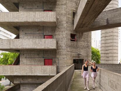 Bo Bardi: arquitectura que late