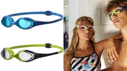 mejores gafas natacion, gafa natación mujer, gafas natacion hombre, gafas natacion niños, gafas natacion speedo, gafas natacion arena, gafas de natacion amazon