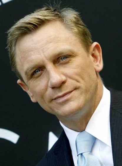 Daniel Craig.