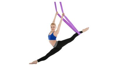 Hamaca para yoga aéreo de Himifuture