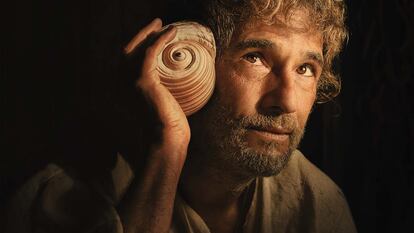 Película El hijo de mil hombres de Netflix