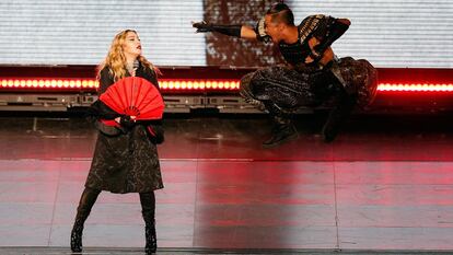Madonna.