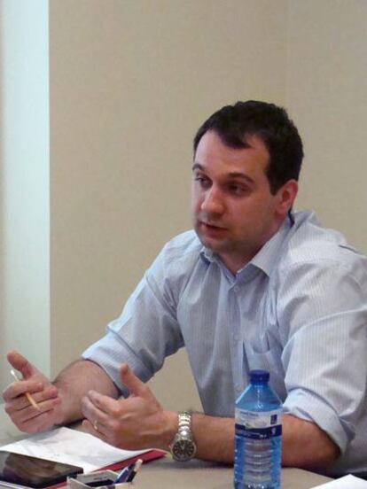 Catalin Cosoi, director del laboratorio de amenazas virtuales de la empresa BitDefender.