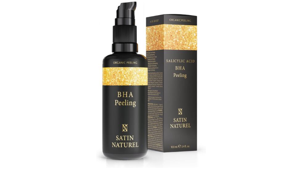 BHA Peeling, de Satin Naturel.