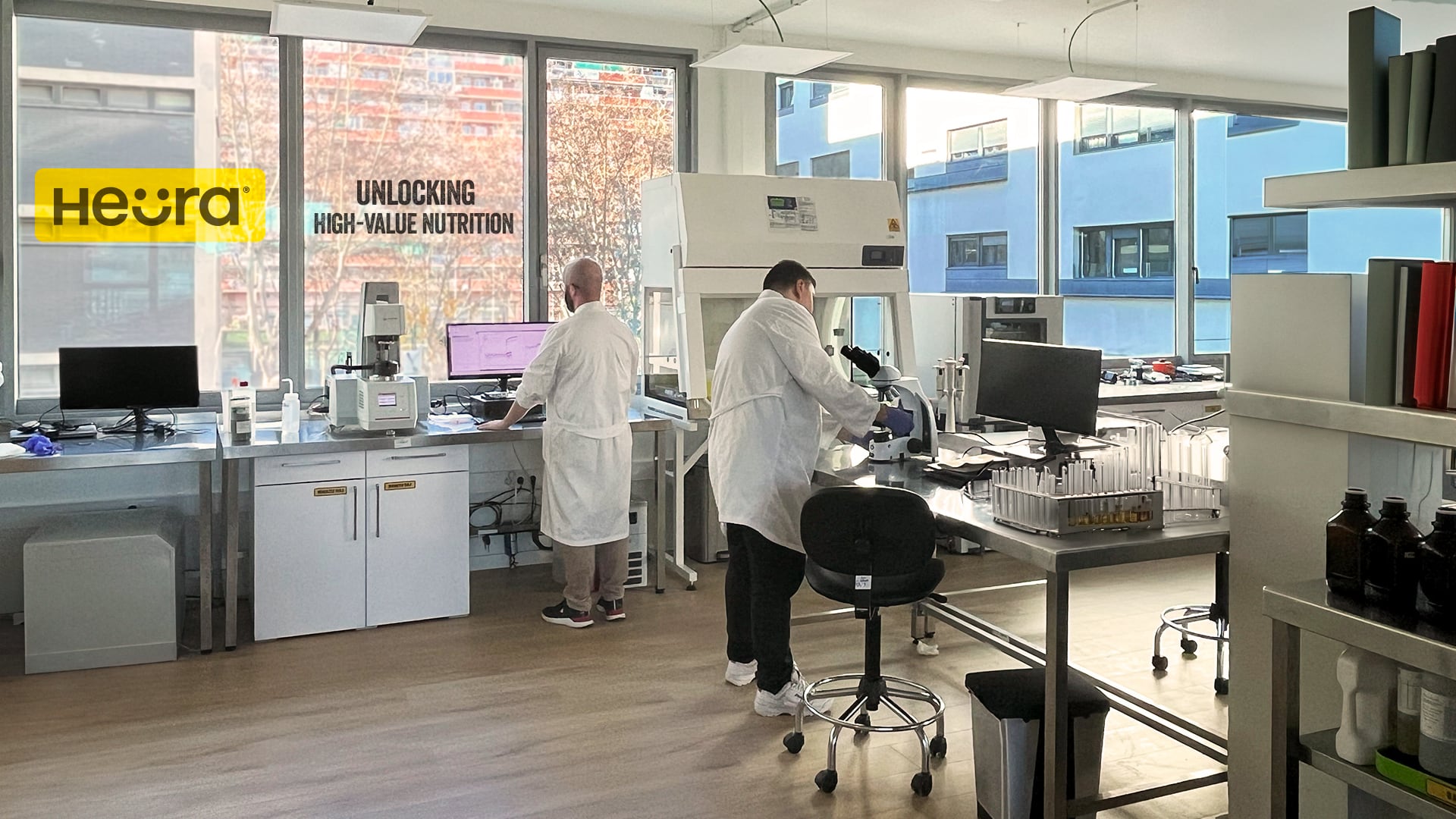 La ‘foodtech’ Heura recibe 20 millones del BEI para el impulso de nuevos productos