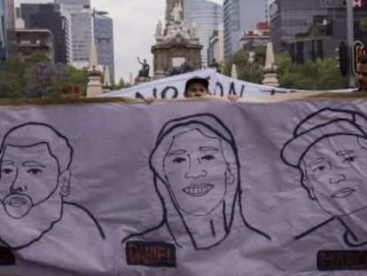 Salomón, Daniel y Marco murieron a manos del Cartel Jalisco Nueva Generación mientras rodaban un corto de terror en Tonalá, en la zona metropolitana de Guadalajara