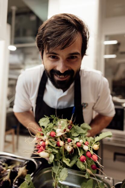 El chef Coco Montes, en una imagen proporcionada por Pabú.