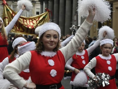 Nochebuena o ‘nochemierda’