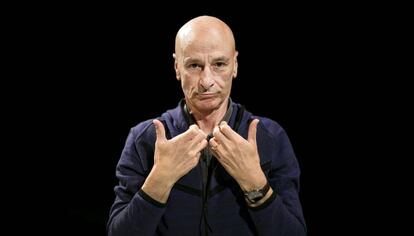 Cesc Gelabert.