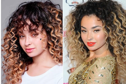 Ella Eyre se quitó el maquillaje para protagonizar la campaña Bear Faced, una iniciativa de Children in Need de la BBC para cambiar la vida de niños y jóvenes con discapacidad en el Reino Unido.