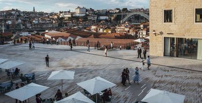 WOW es el nuevo distrito de moda de la bucólica y bella Oporto.