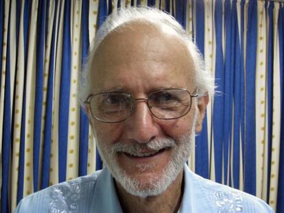 El contratista estadounidense Alan Gross. 