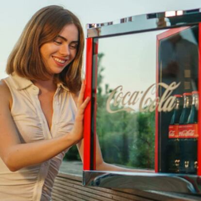 Diseño de Coca-Cola