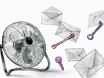 Un Gobierno débil, ¡por fin!