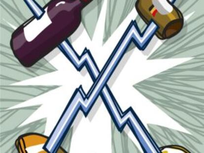 Cruce de ‘impuestazos’