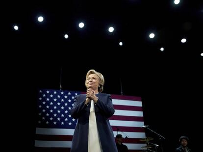 Los planes de un Gobierno Clinton