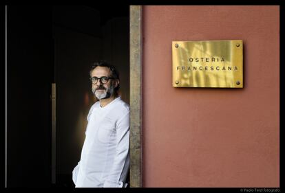 Osteria Francescana, en Modena, Italia.