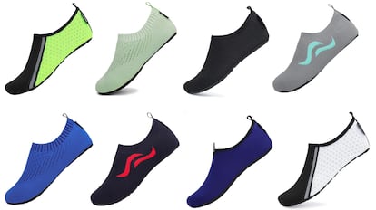 Estos escarpines para hombre, mujer y niño son superventas y perfectos para el verano.