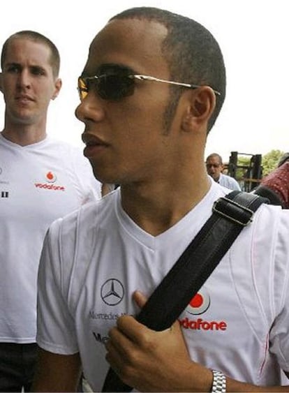 Lewis Hamilton