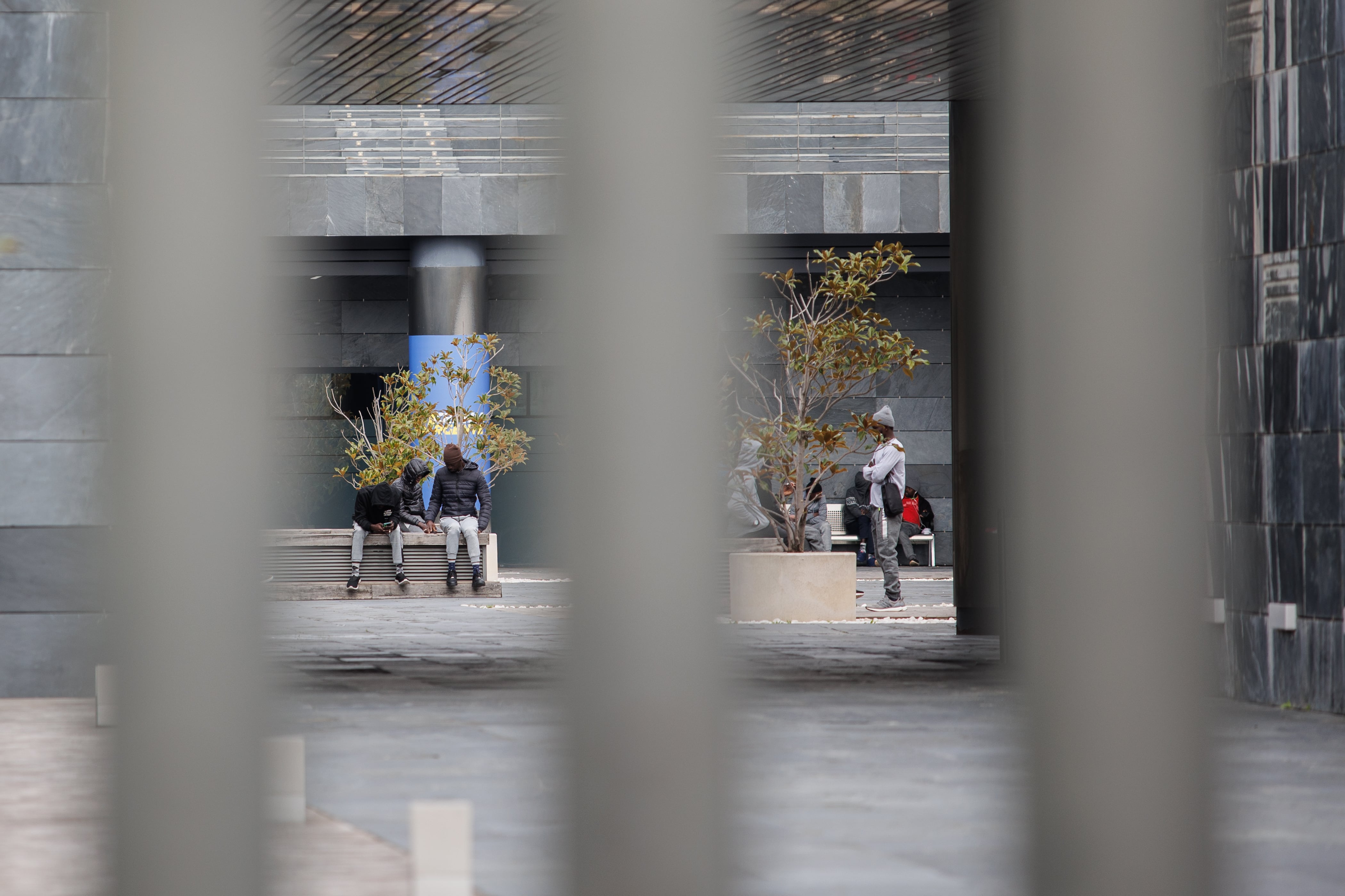 El Ayuntamiento de Pozuelo ordena cerrar el centro de inmigrantes por no tener licencia  