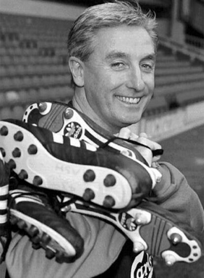 Roy Evans, en 1994.