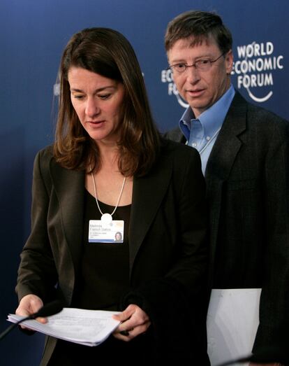 Bill y Melinda Gates han anunciado su divorcio tras 27 años de matrimonio.