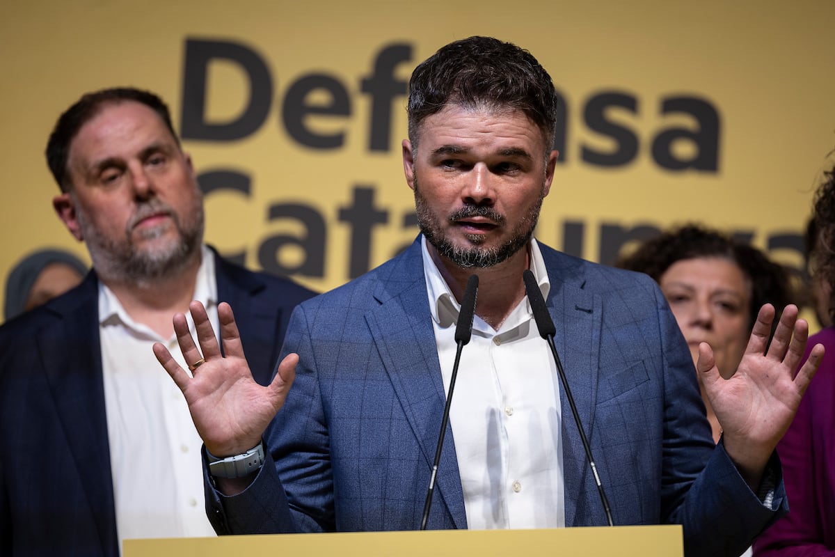 De la financiación al referéndum: las condiciones cambiantes de ERC y ...