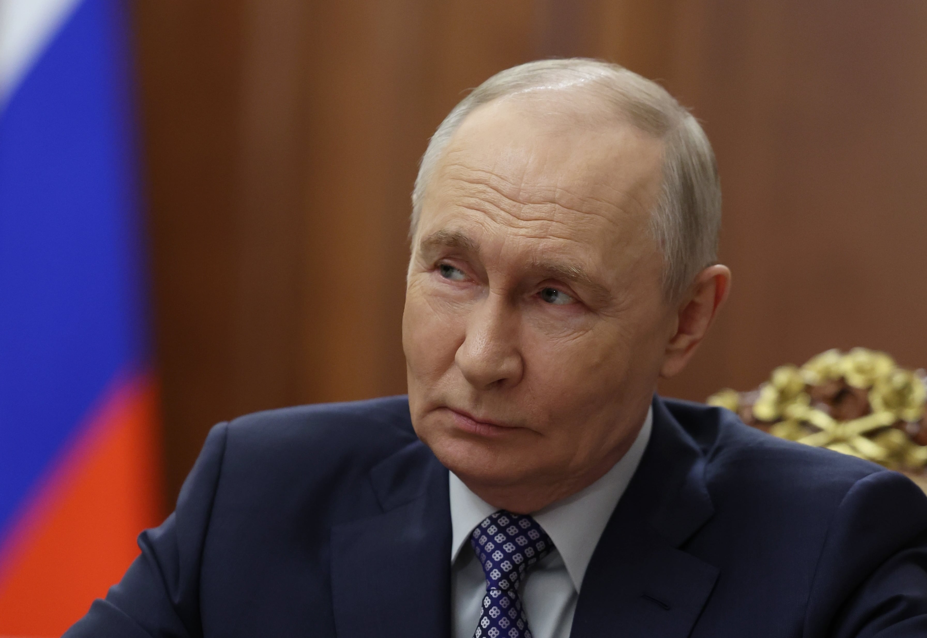 Putin declara un alto el fuego de día y medio en Ucrania por la Pascua ortodoxa
