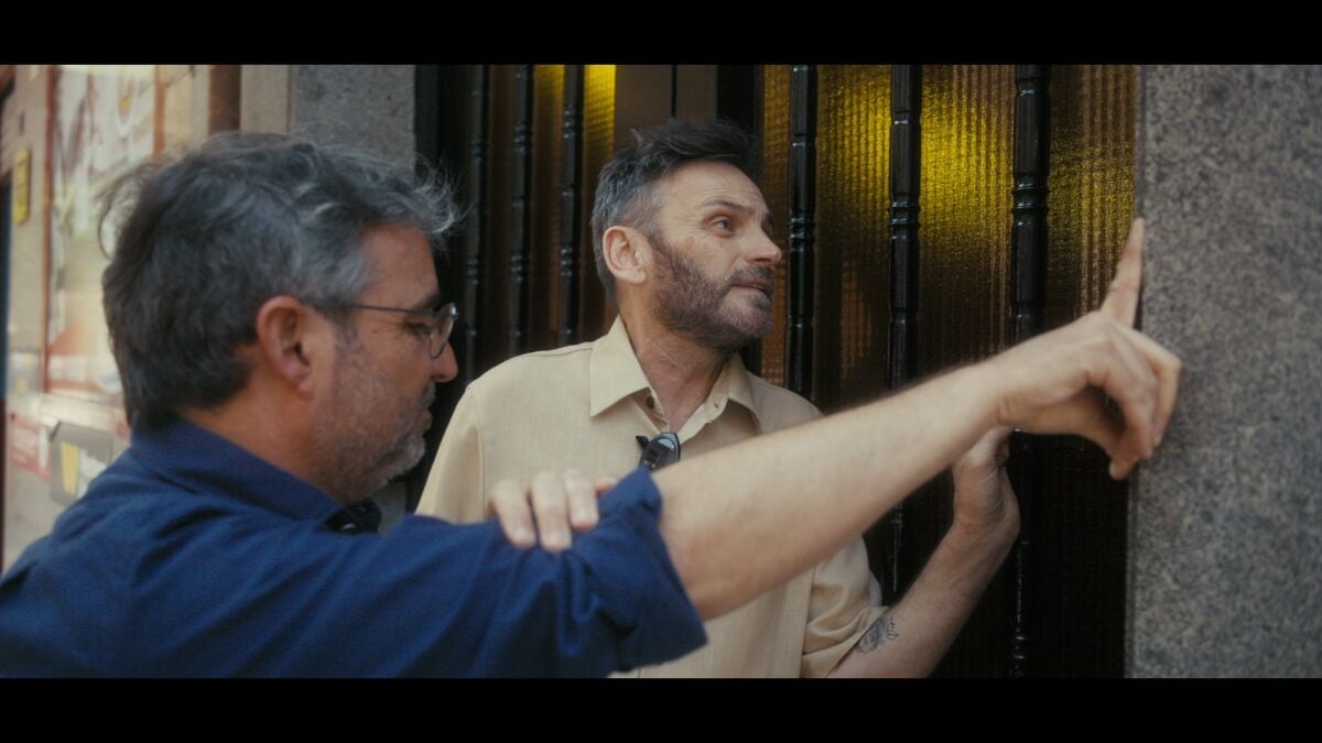 Fernando Tejero: “Telecinco me ofreció un cheque en blanco para hacer de Luisma en ‘Aída”