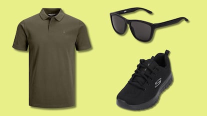 The best-selling products in fashion and footwear on Amazon in April 2026.