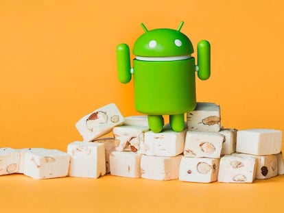 Android por fin tendrá un modo oscuro nativo