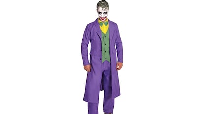 Disfraz del Joker