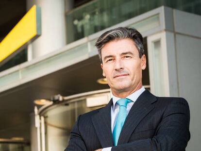 El presidente de EY España, Federico Linares.