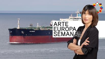 Programa 'Arte TV Semanal' EL PAÍS