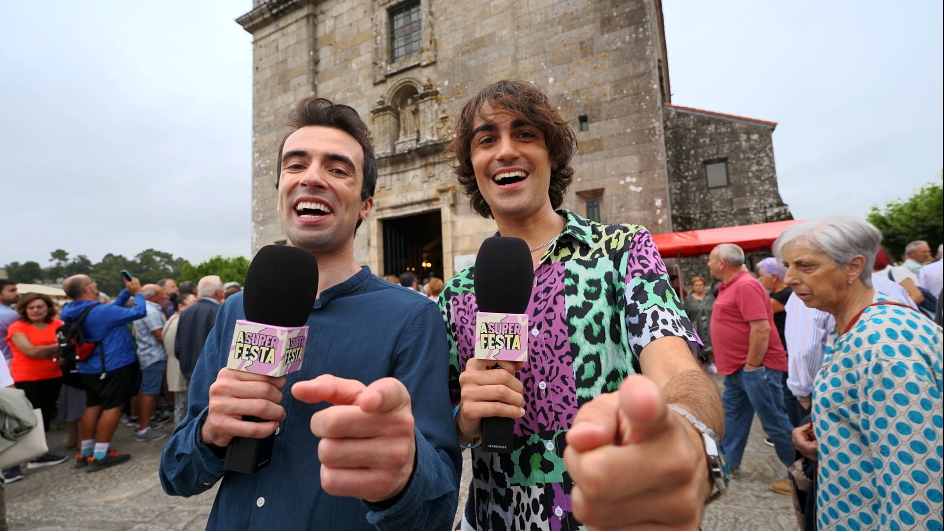 Los Mozos de Arousa regresan a la tele: “Volveríamos a Telecinco. No hay rencor. Pero esta vez lo dejaríamos todo firmado”