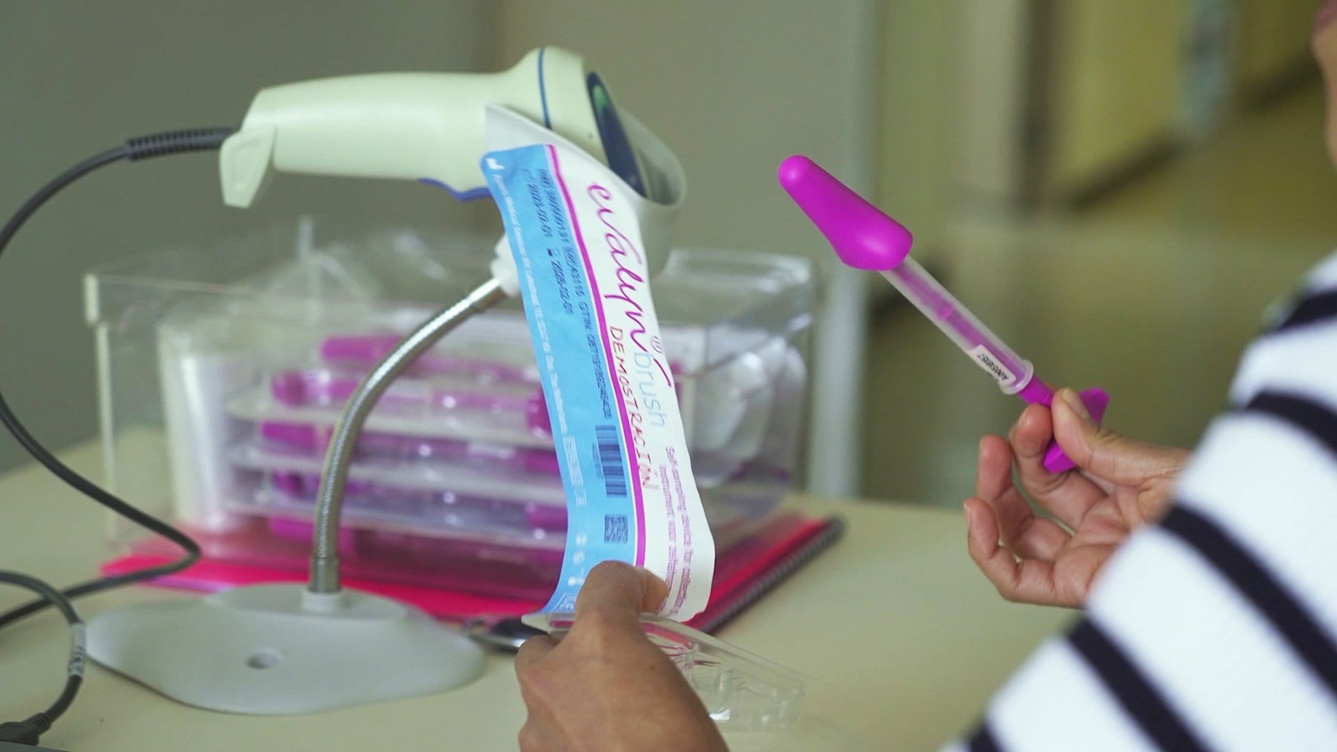 La UNAM crea una prueba para detectar en 30 minutos el VPH causante de cáncer cervicouterino